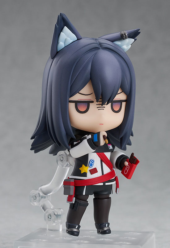 Nendoroid No.1551 Arknights Texas