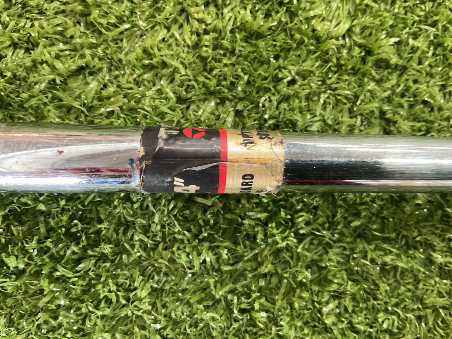 PUTTER TaylorMade : PRO-FORMANCE ก้านเหล็ก