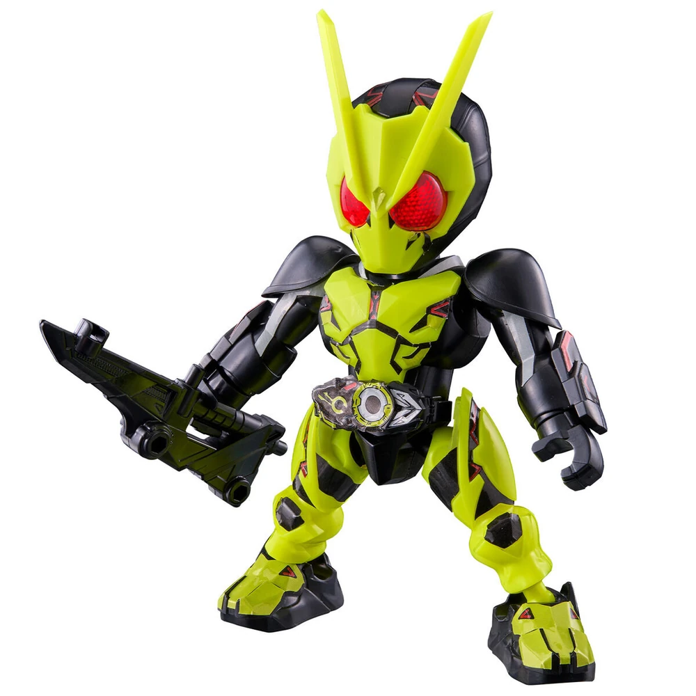 BANDAI QUICK BUILDERS KAMEN RIDER Series