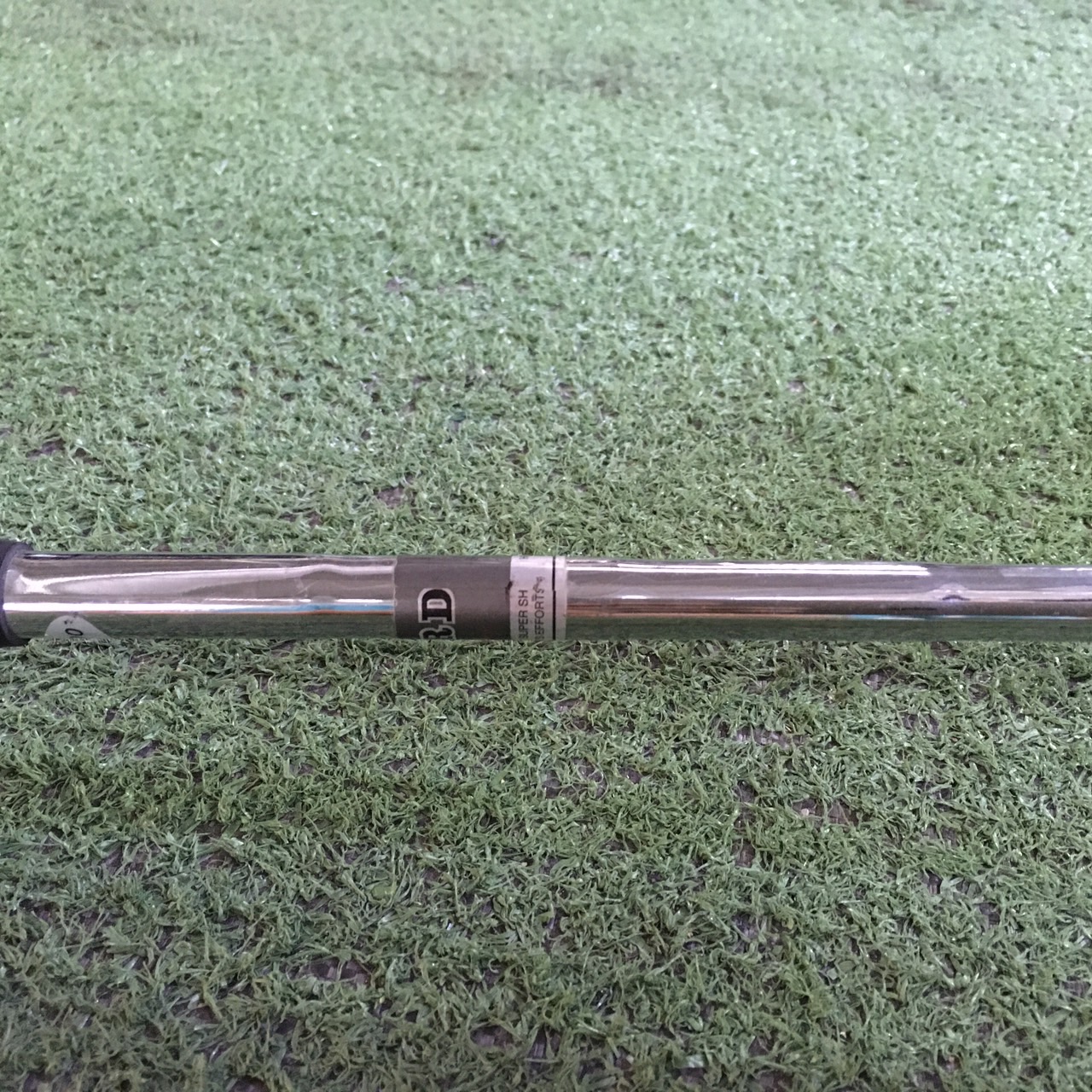 PUTTER S-BIRD : SK-30 T.301 ก้านเหล็ก