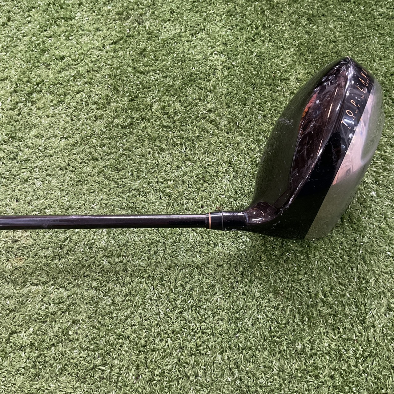 DRIVER 10° TOP LANKING : T∙L∙D TI #1 ก้านกราไฟร์