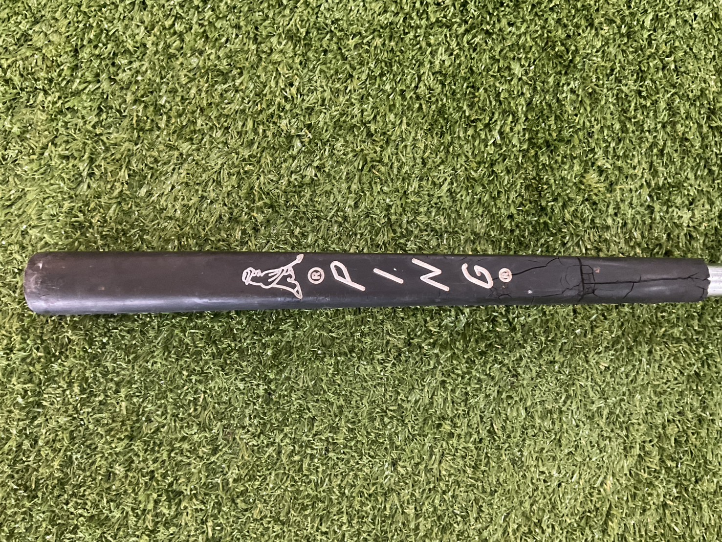 PUTTER PING : ANSER 2 ก้านเหล็ก