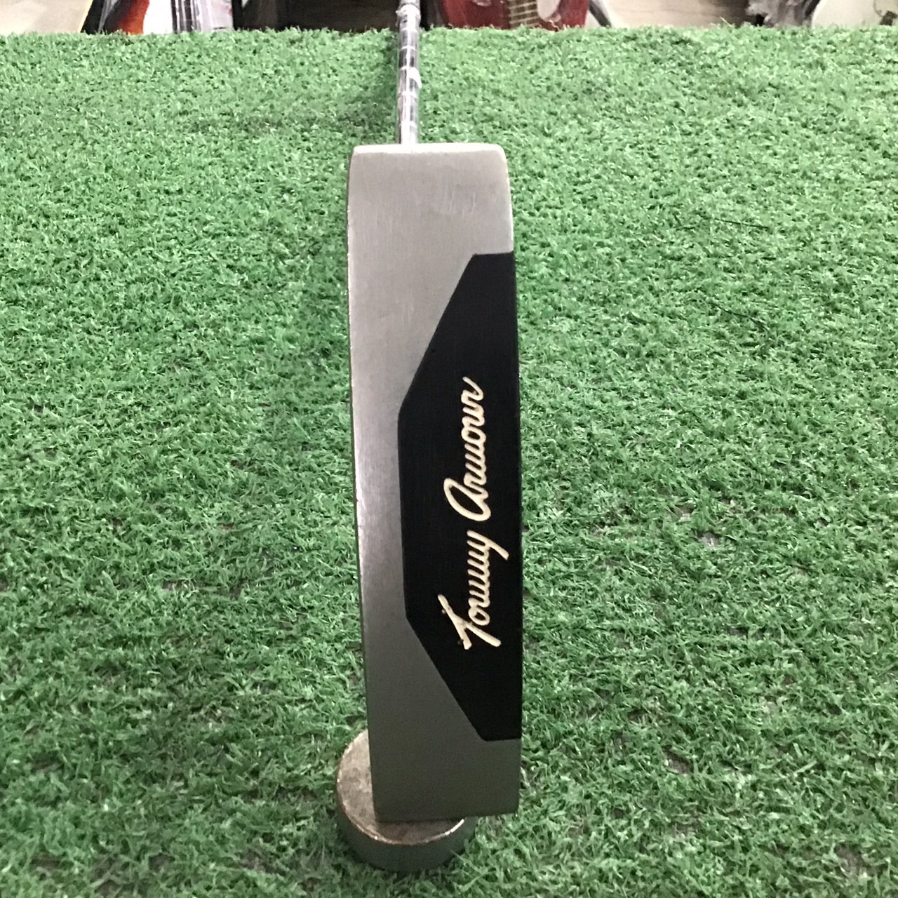 PUTTER Tommy Armour : ZAAP ALPHA ก้านเหล็ก