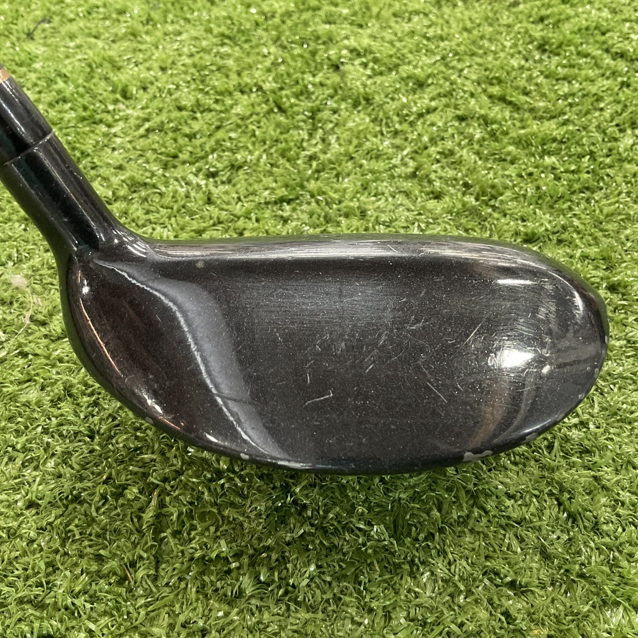 UTILITY 26° a.m.c. : Fx SHALLOW #9/ GREEN STAGE Flex-R ก้านกราไฟร์