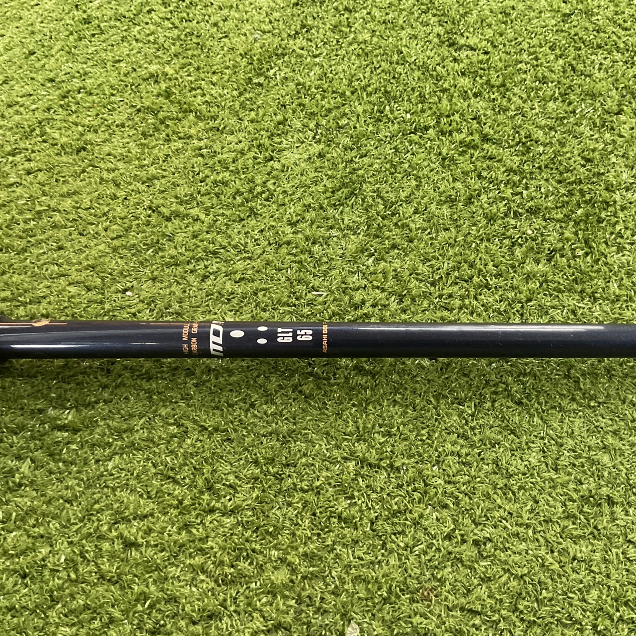 UTILITY 21° ASAHI GOLF : MDT MHG-660 / GLT65 Flex-R ก้านกราไฟร์