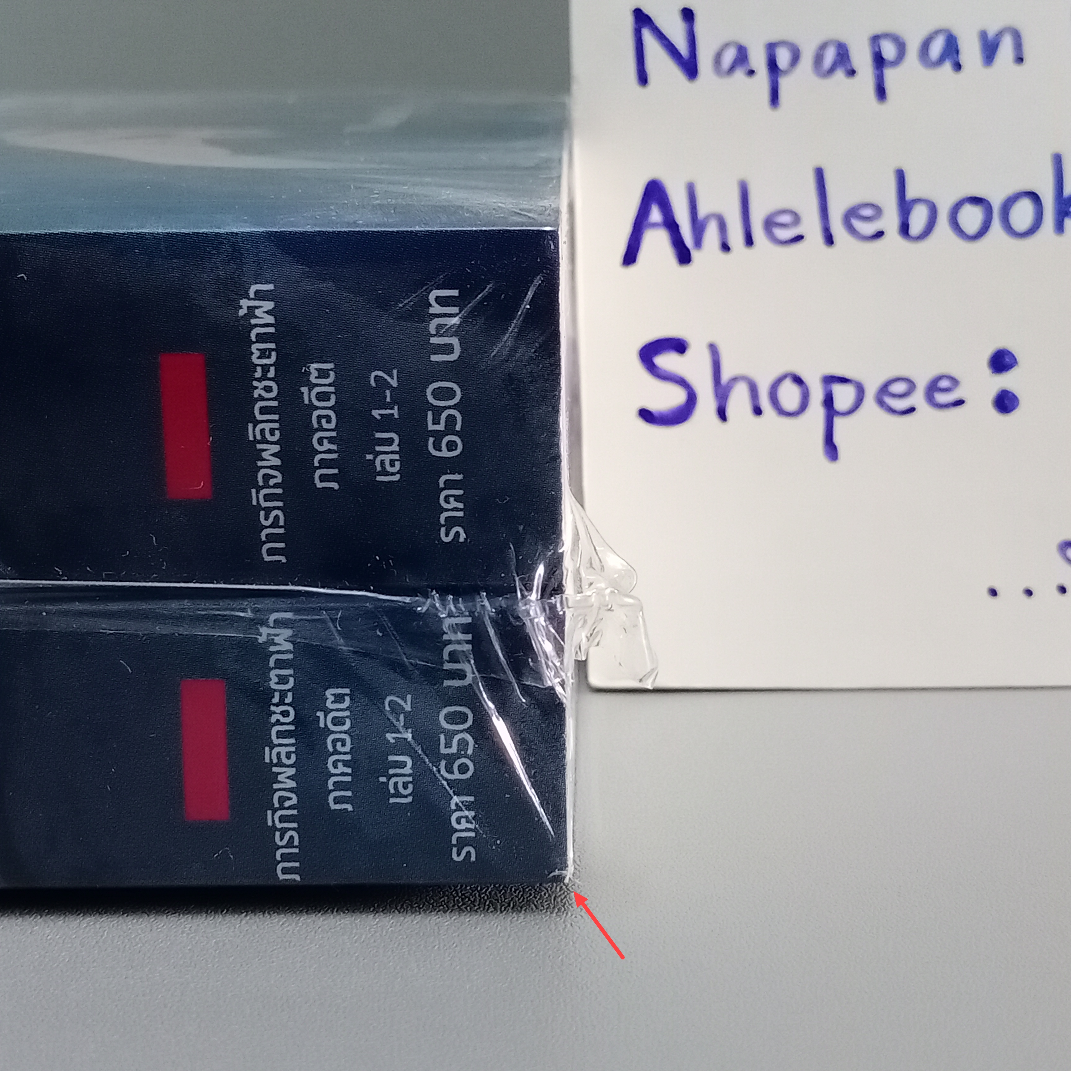 [นิยาย][มือ1] ภารกิจพลิกชะตาฟ้า ภาคอดีต (2 เล่มจบ)