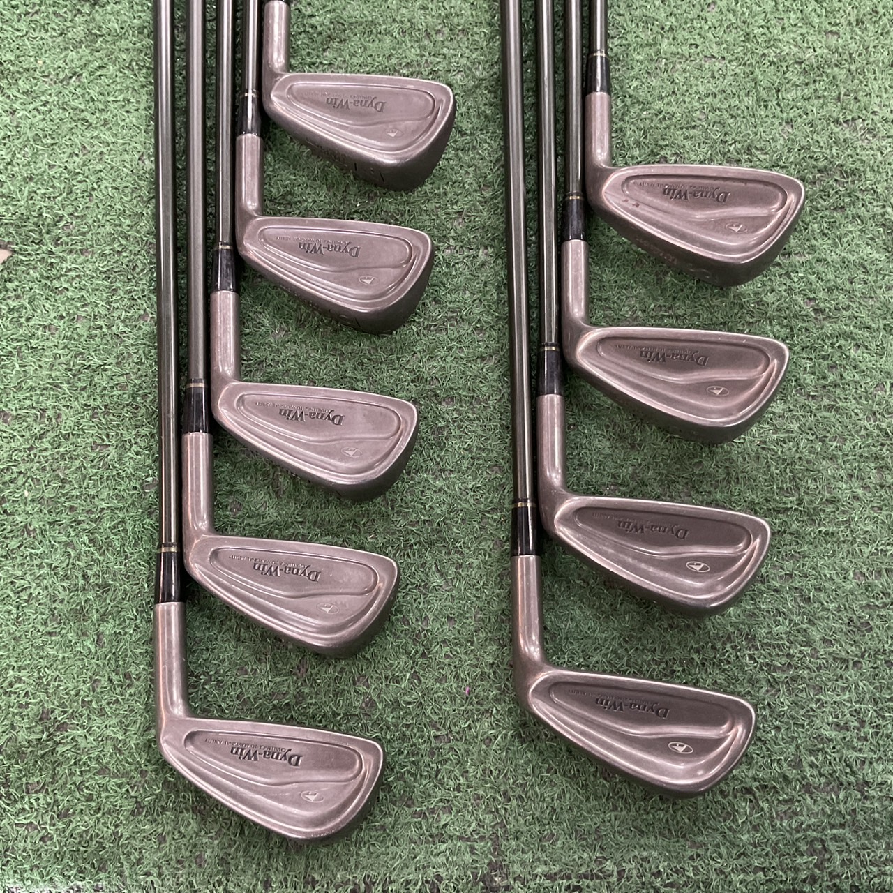 ไม้กอล์ฟ Wilson : Dyna-Win / HCF-500 ก้านกราไฟร์