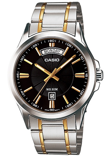 Casio Standard รุ่น MTP-1381G-1AVDF