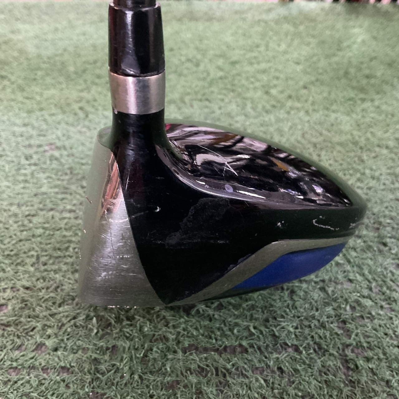 DRIVER 10.5 องศา IGNIO : TI-460 FLEX-R ก้านกราไฟร์