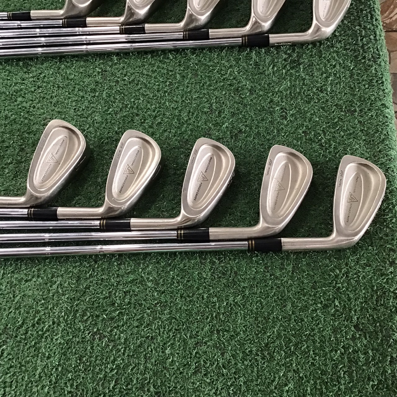 ไม้กอล์ฟ BRIDGESTONE : j's JOE / CFM5.5 ก้านเหล็ก