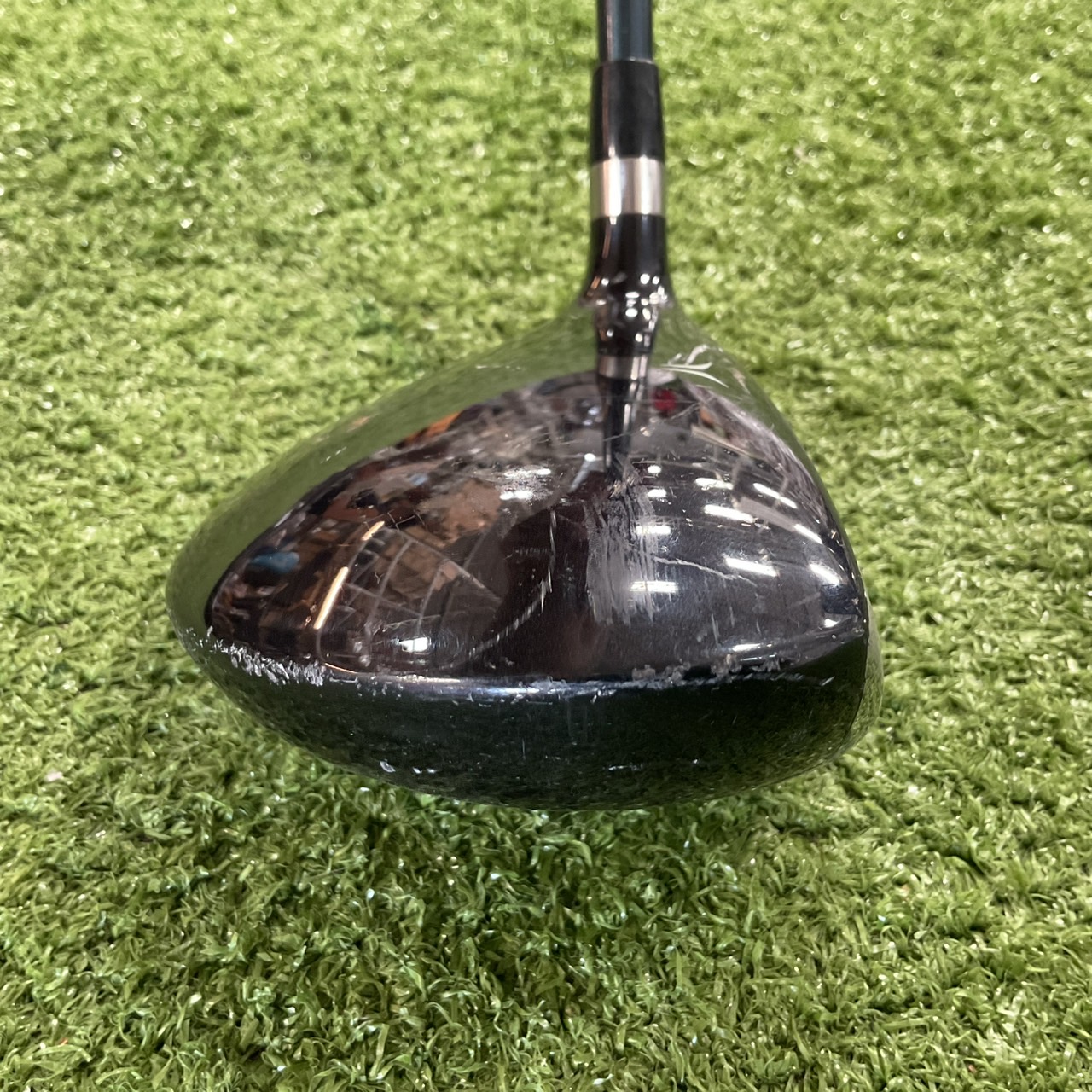 UTILITY 16° Mizuno : Zephty METAL UF3 Flex-SR ก้านกราไฟร์