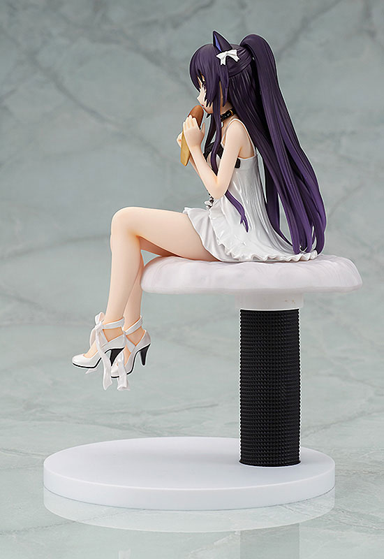 KDcolle (KADOKAWA Collection) Date A Live III 1/7 Tohka Yatogami White Cat Ver.