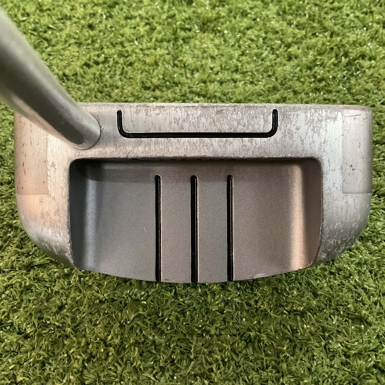 PUTTER Carbite : ZG ก้านเหล็ก