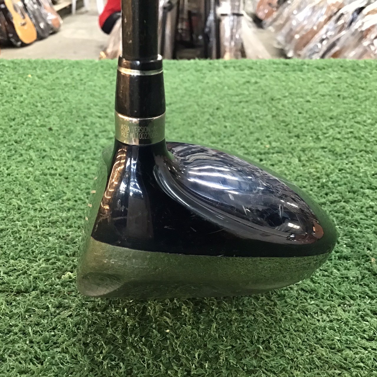 DRIVER 10 องศา MACGREGOR MACTEC FLEX-SR ก้านกราไฟร์