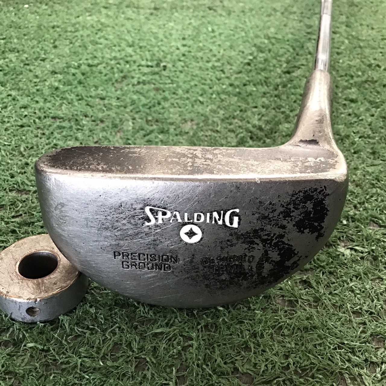 PUTTER SPALDING : T.P.M. 14 ก้านเหล็ก