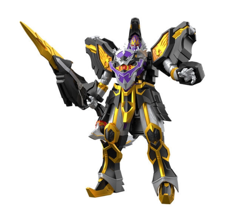 Preorder 4570117919930 Bandai SMP SHOKUGAN MODELING PROJECT MAJIN GATTAI WOL KAISER มัดจำ 500 บาท