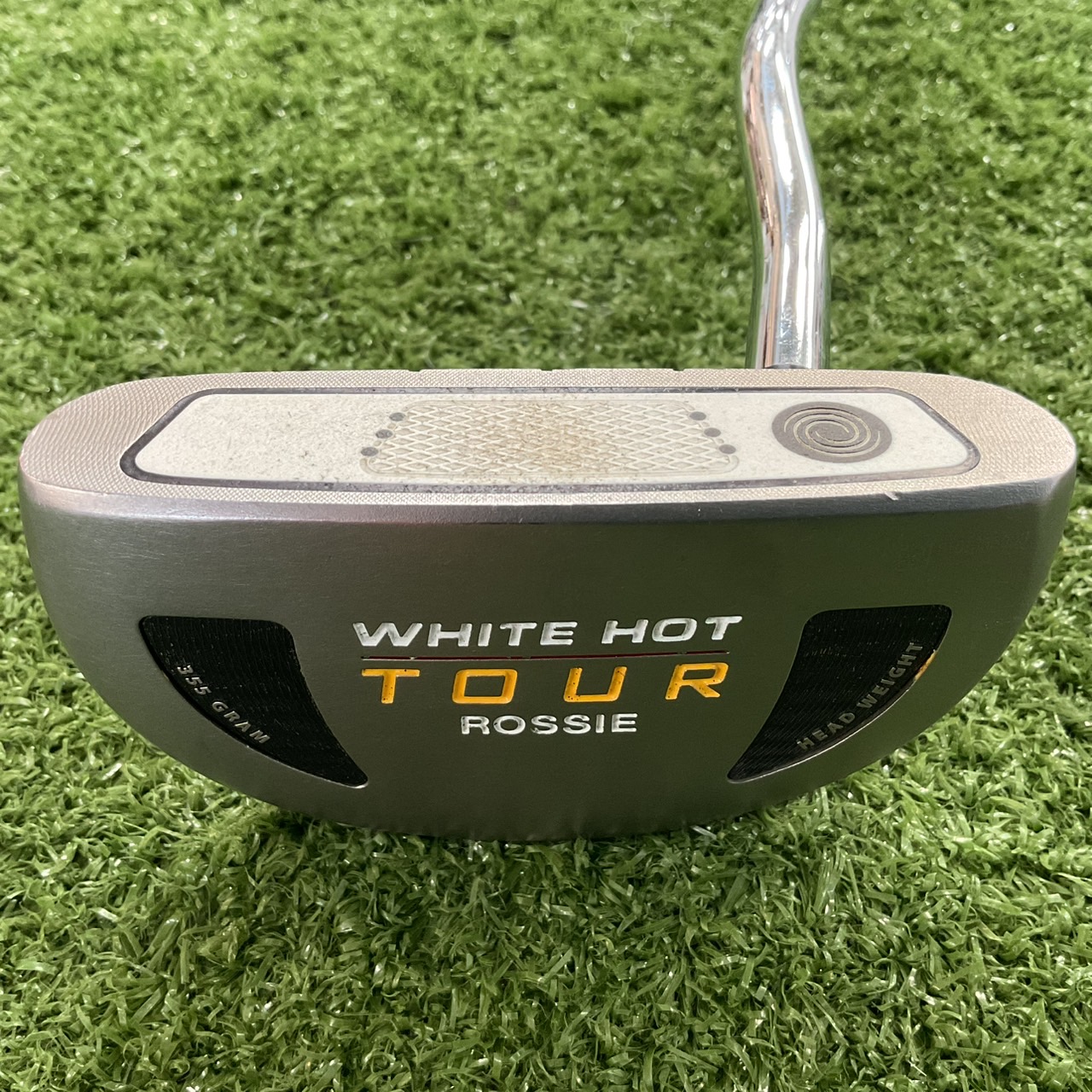 PUTTER ODYSSEY : TOUR WHITE HOT ROSSIE ก้านเหล็ก