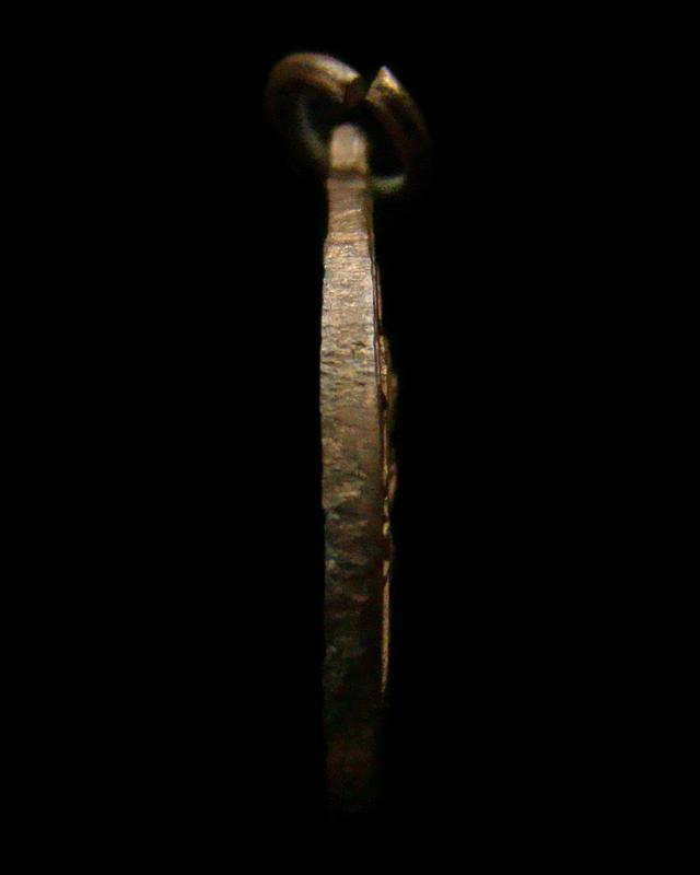 เหรียญเม็ดแตง วัดอนงค์ ปี 2509