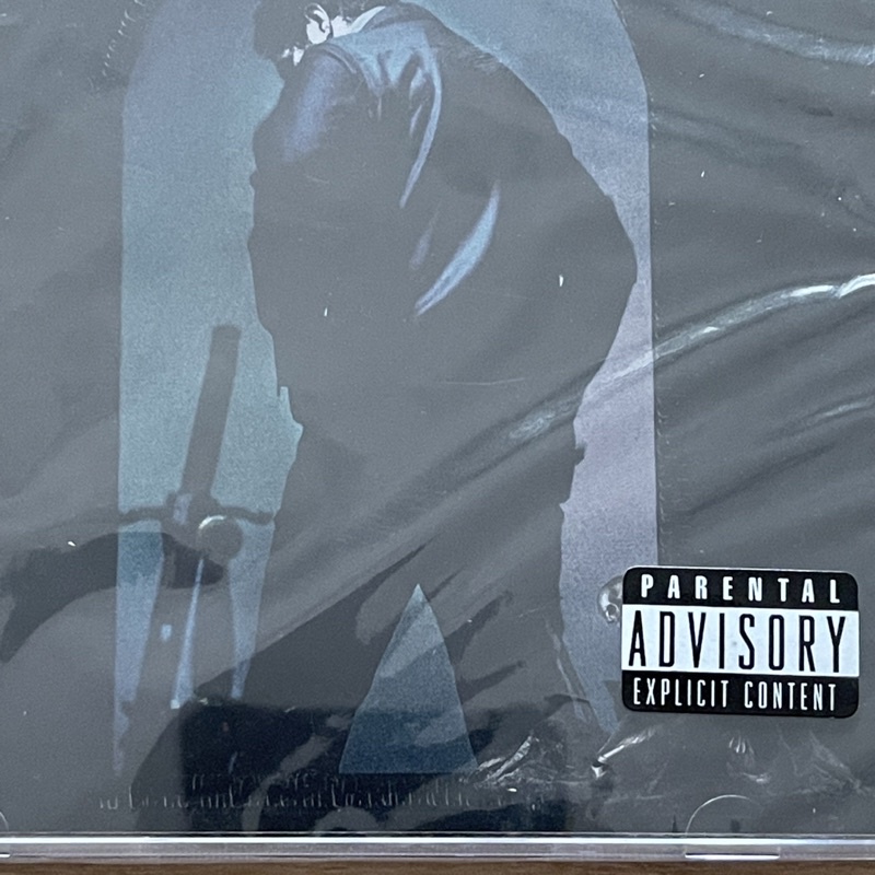 CD ซีดีเพลง Post Malone – Hollywood's Bleeding แผ่นแท้ แผ่นมือหนึ่ง ซีล