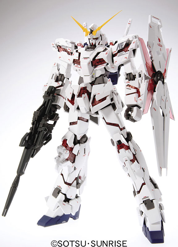 MG 1/100 RX-0 Unicorn Gundam Ver. Ka