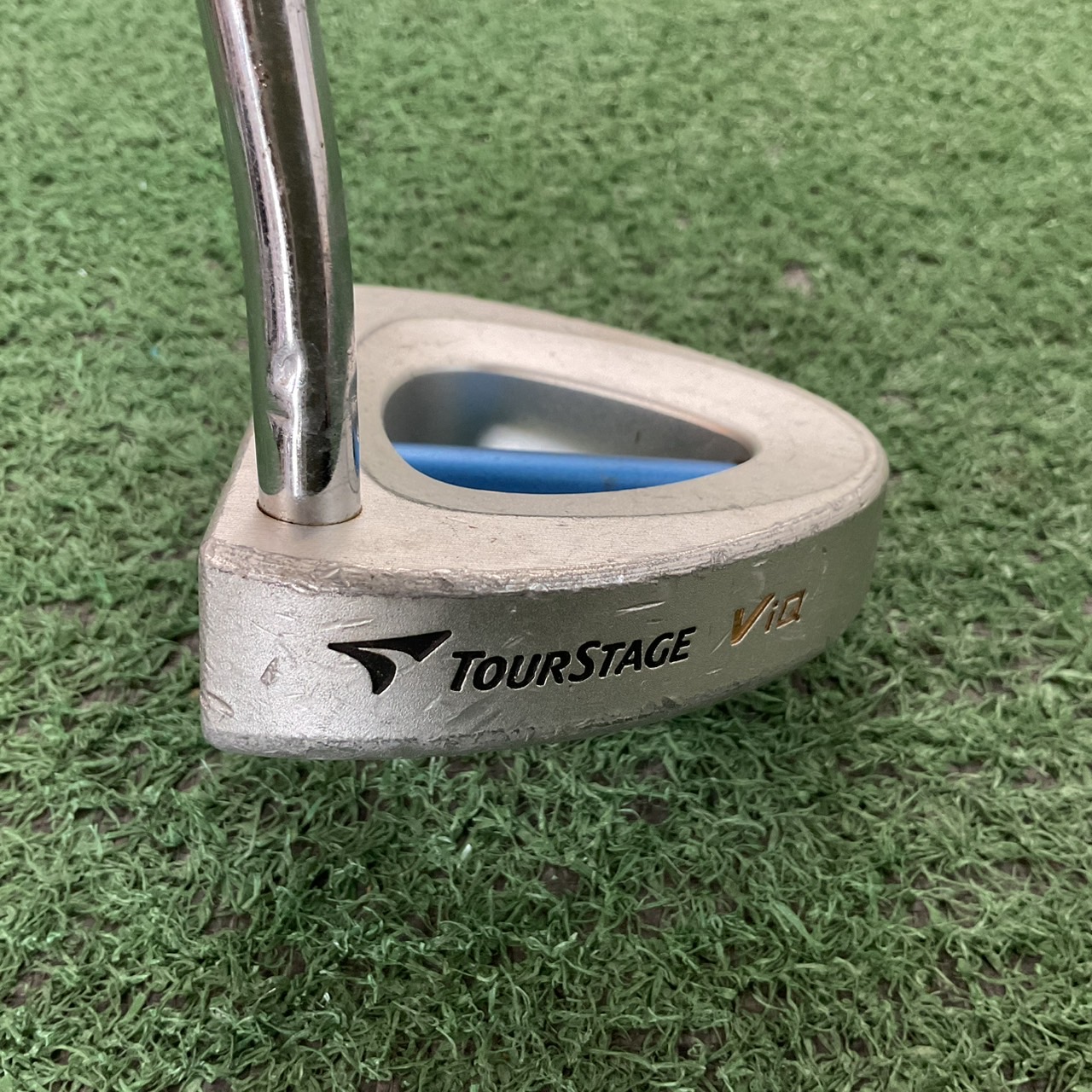 PUTTER BRIDGESTONE : TOURSTAGE ViQ TF-2 ก้านเหล็ก
