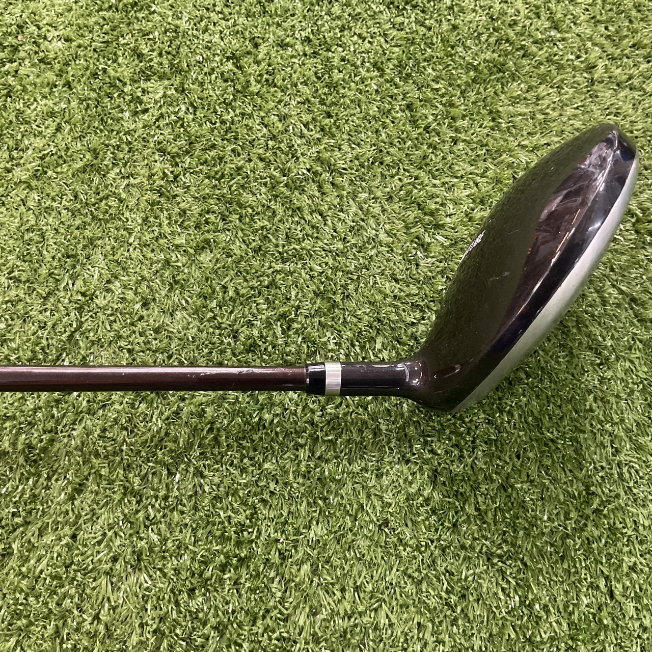 DRIVER 13° ARROWTUBE : Fairway Wood TYPE ZO ก้านกราไฟร์