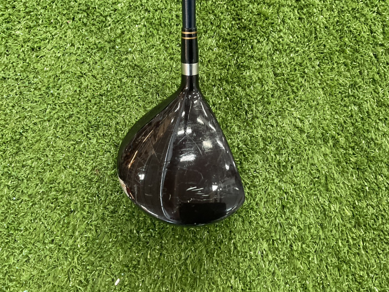 UTILITY 21 องศา FAIRWAY : BIRTH #5 / TM-45 ก้านกราไฟร์