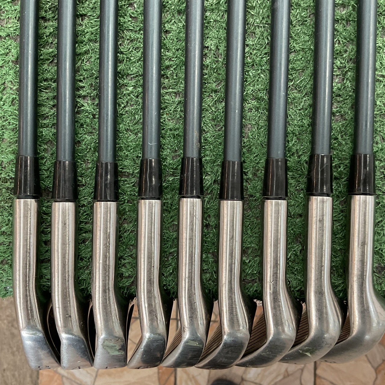 ไม้กอล์ฟ ATLANTA : SECAND ก้านกราไฟร์