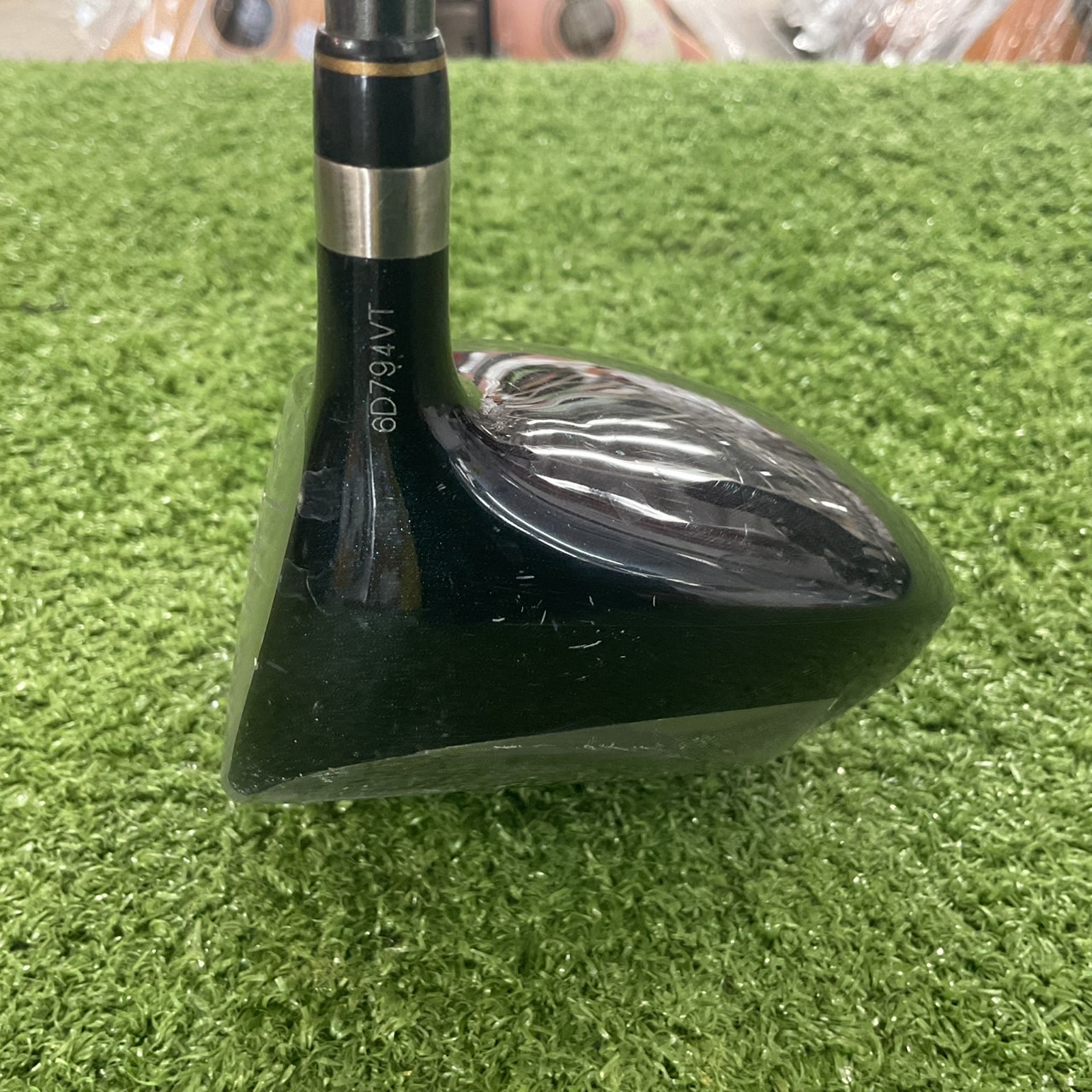 DRIVER 11° BRIDGESTONE : TOURSTAGE Whapper 420 / TD-41M Flex-R ก้านกราไฟร์