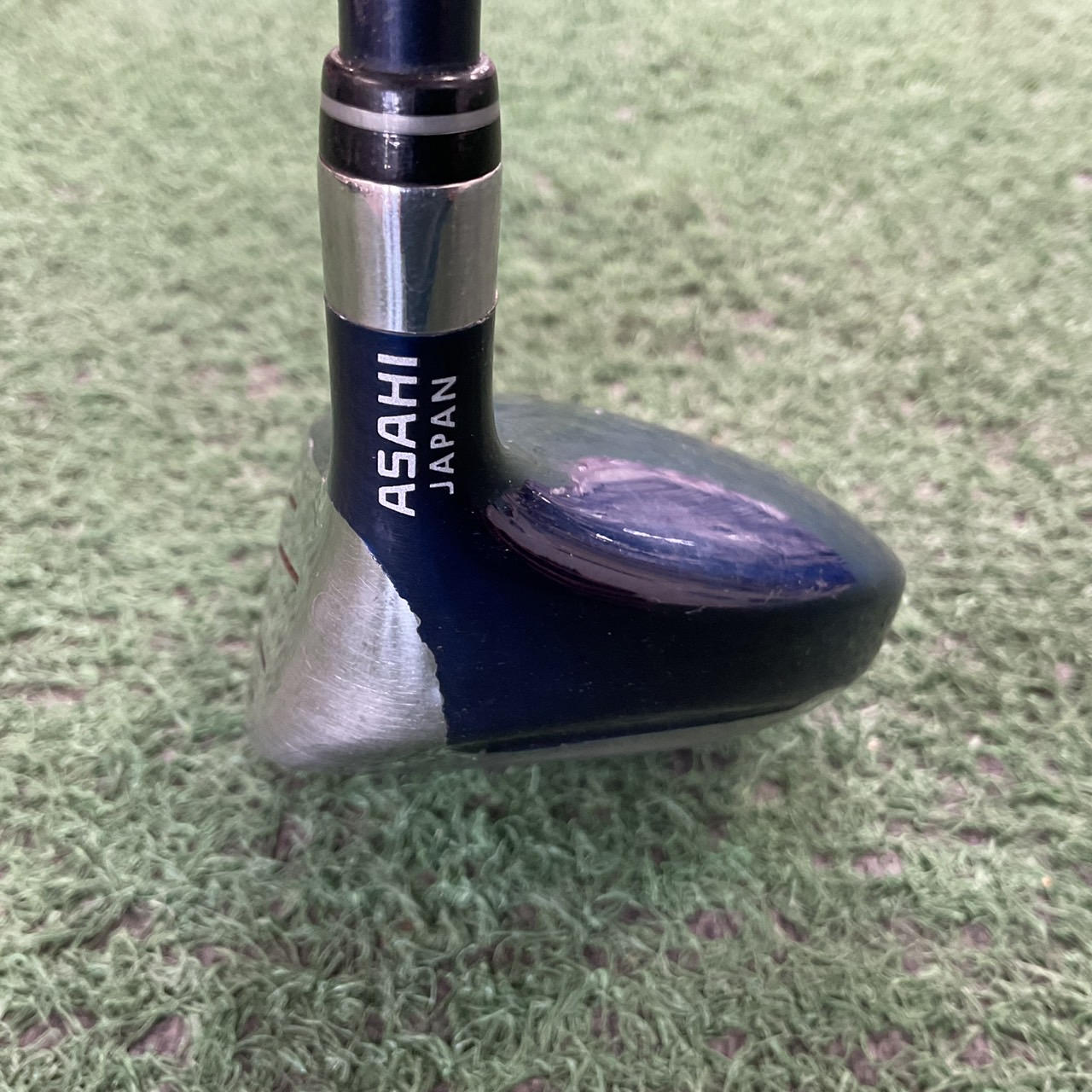 UTILITY 15 องศา ASAHI : Tour-Z #3/ Fairway FLEX-R ก้านกราไฟร์