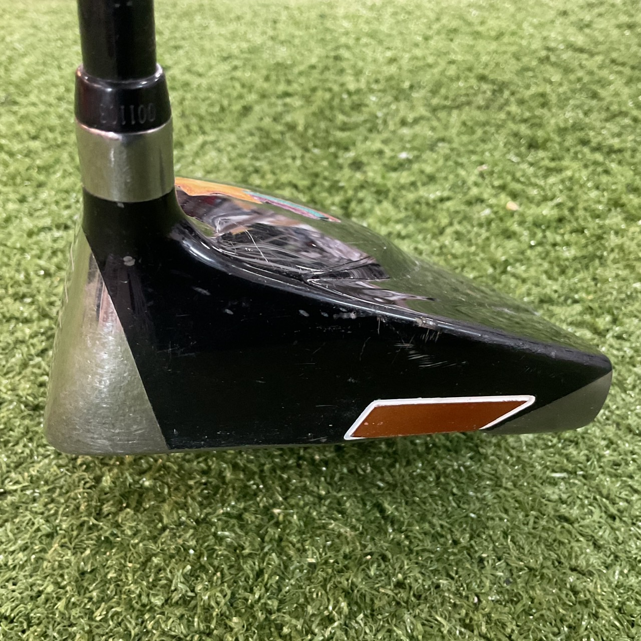 DRIVER 10.5° TSURUYA : ONESIDER DS #1 Flex-R ก้านกราไฟร์