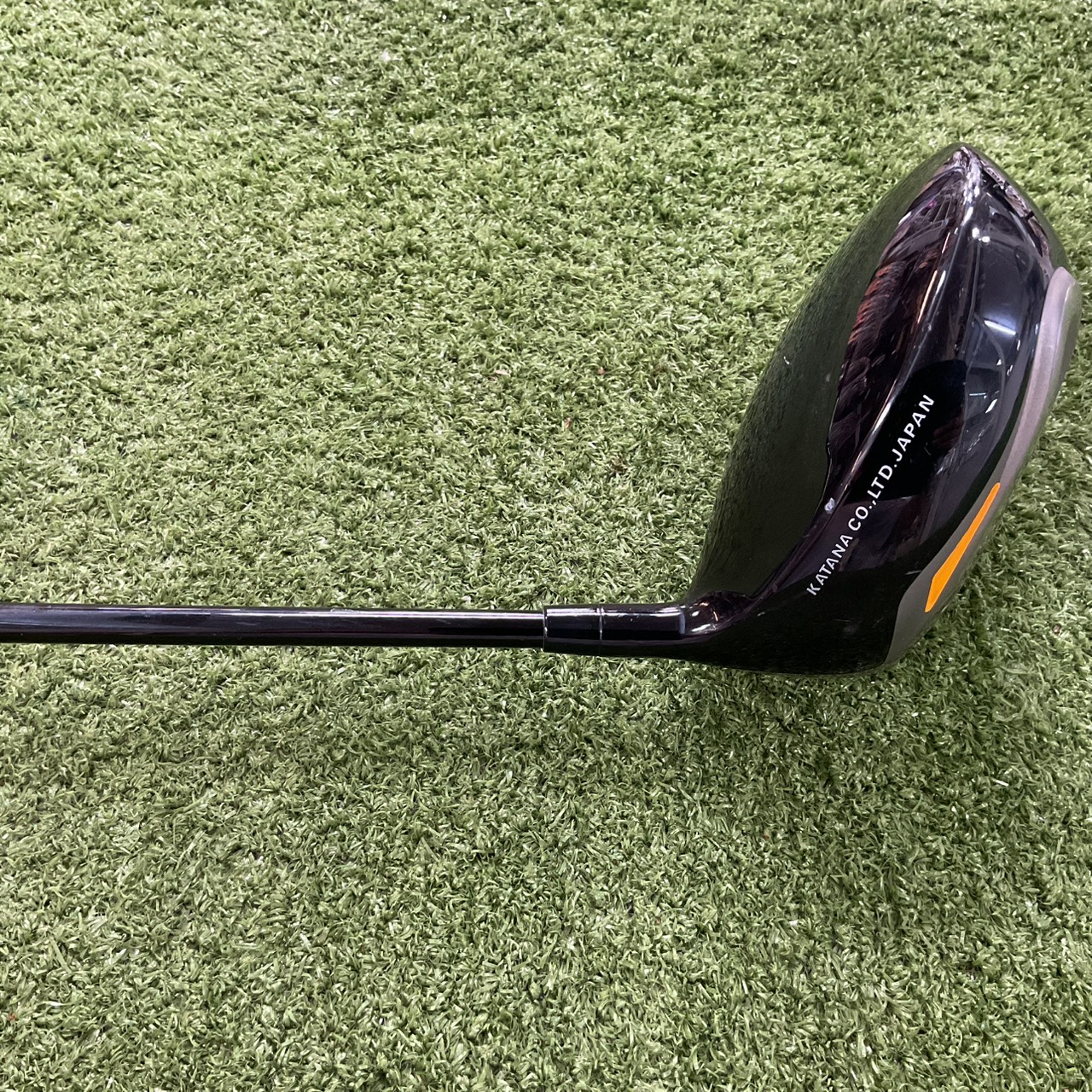 DRIVER 10.5° KATANA : MX-700 Flex-R ก้านกราไฟร์