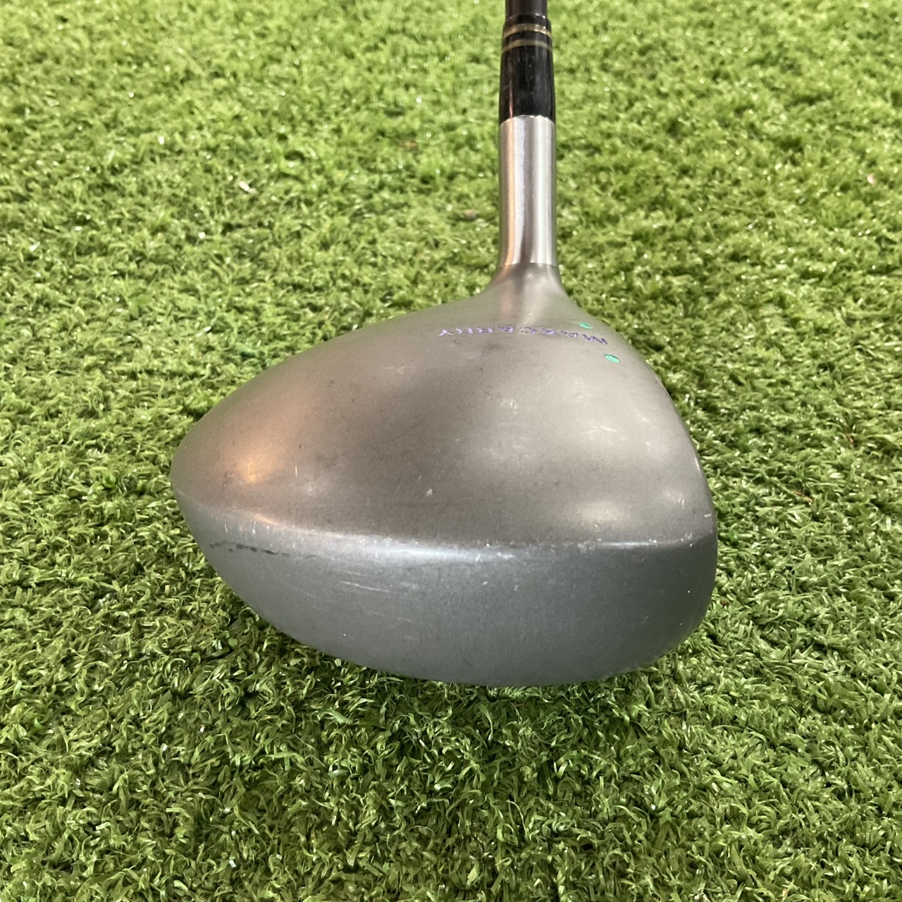 DRIVER 11° MAXCARRY : EXTRA DISTANCE GREATER ACCURACY ก้านกราไฟร์