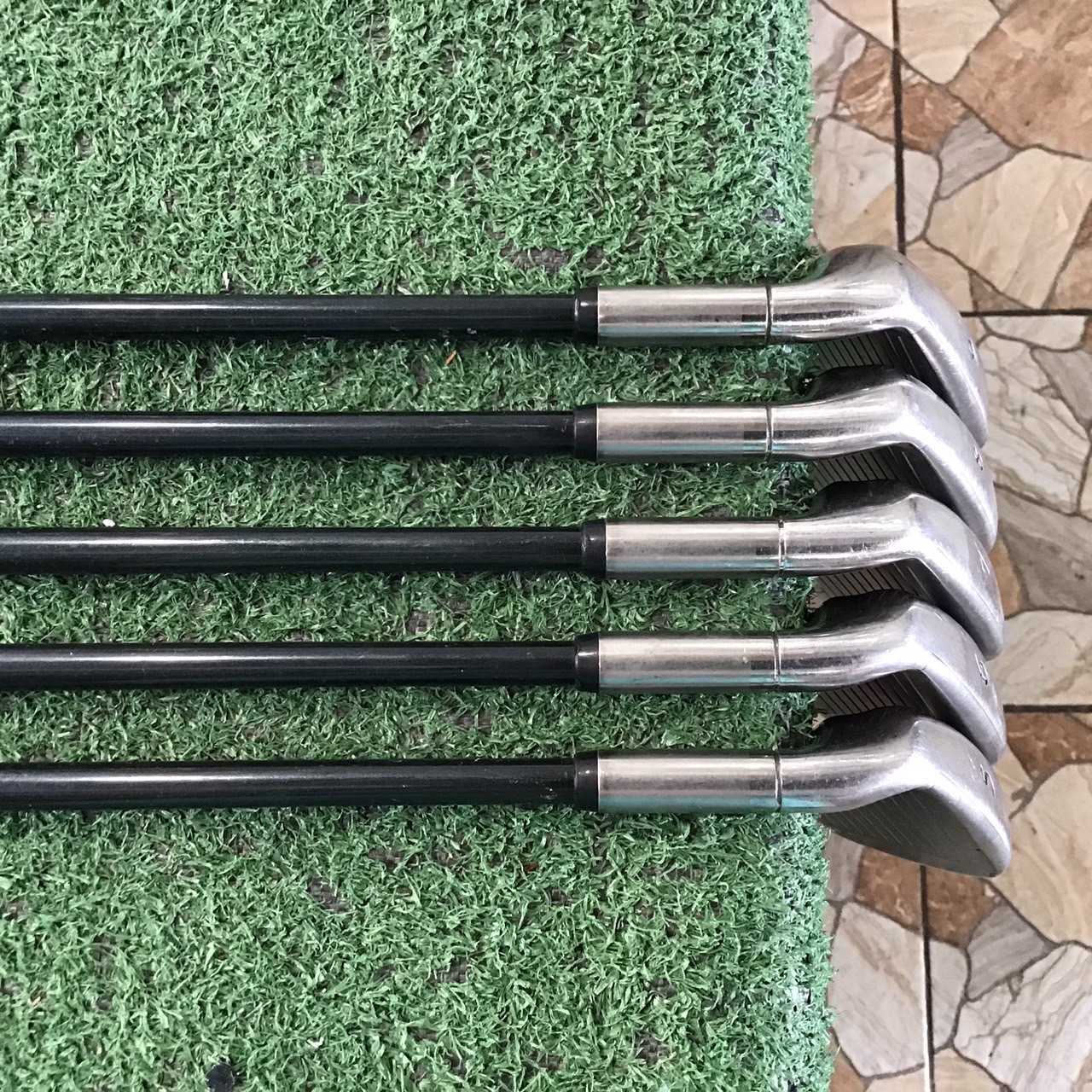 ไม้กอล์ฟ MacGregor : MACTEC NV2 Tri+ POWER ก้านกราไฟร์