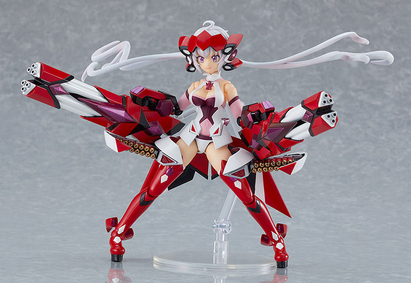 ACT MODE Symphogear GX Chris Yukine