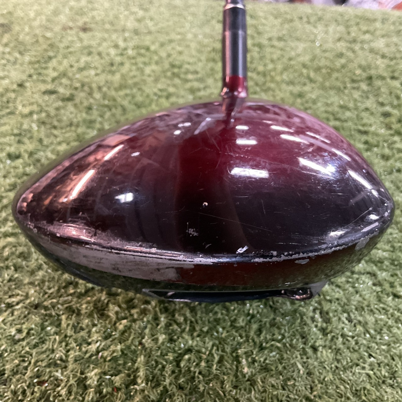 DRIVER 10.5° TaylorMade : r7 CGB MAX / SUPERFAST Flex-R ก้านกราไฟร์