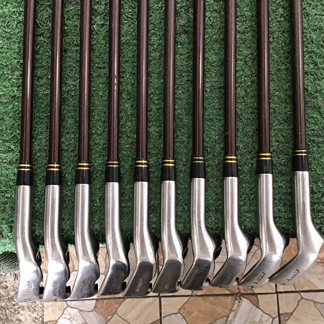 ไม้กอล์ฟ DUNLOP : TOUR303 / Hi-Carbon ก้านกราไฟร์