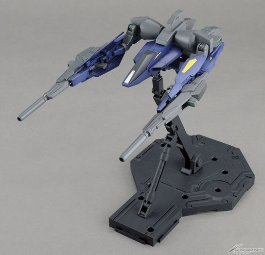 MG 1/100 Build Gundam Mk-II