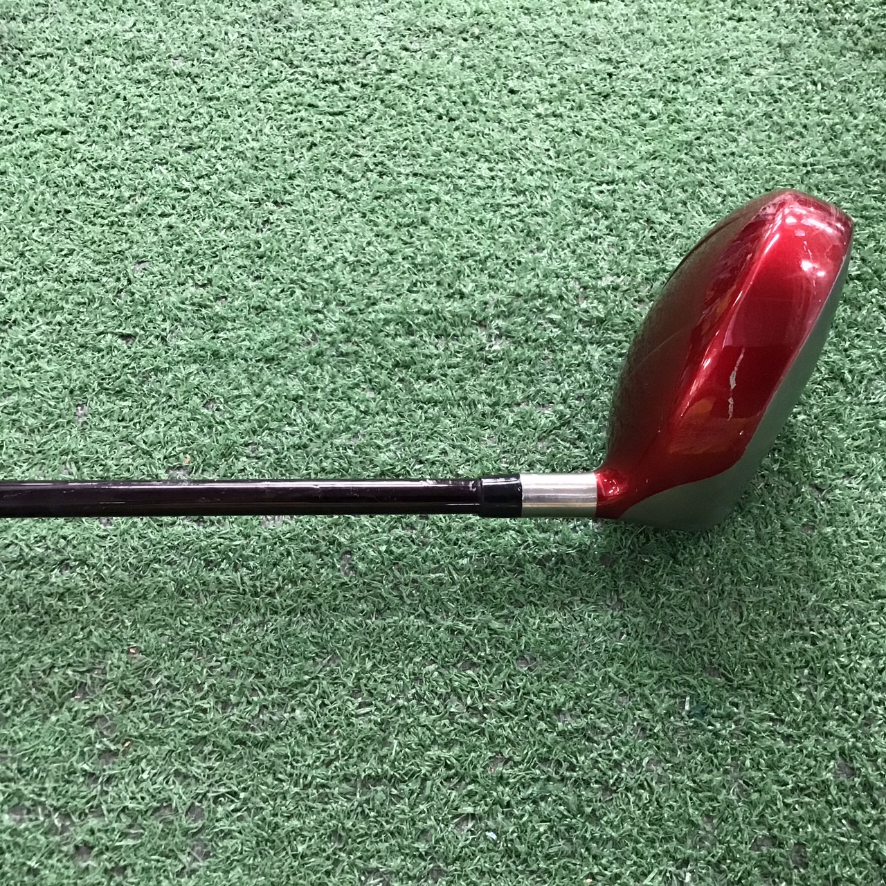 DRIVER 10 องศา TaylorMade : BURNER / BUBBLE FLEX-S ก้านกราไฟร์