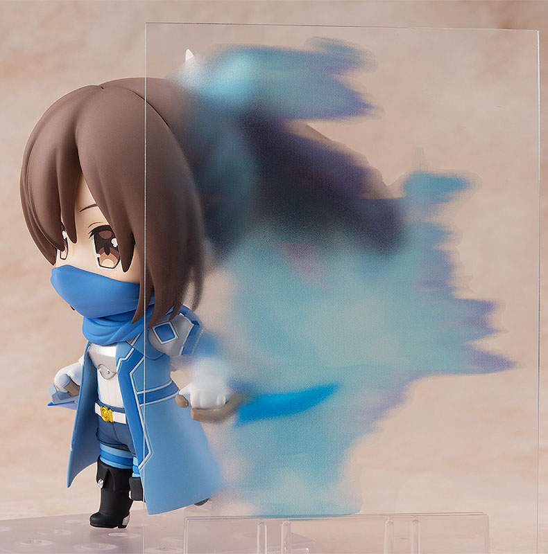 Nendoroid No.1660 KDcolle BOFURI: I Don't Want to Get Hurt, so I'll Max Out My Defense. Sally (Risa Shiramine)