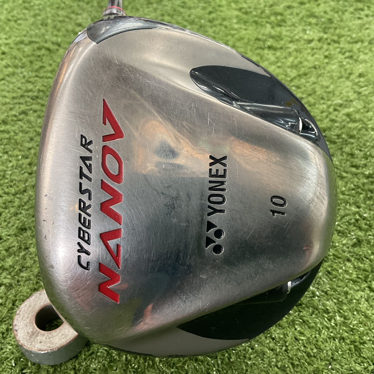 DRIVER 10° YONEX : CYBERSTAR NANOV / 050 Flex:R-1 ก้านกราไฟร์