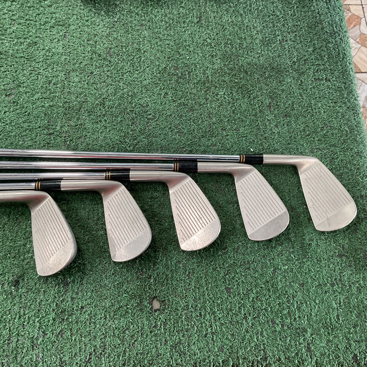 ไม้กอล์ฟ BRIDGESTONE : TOURSTAGE V3000 / RIFLE ก้านเหล็ก