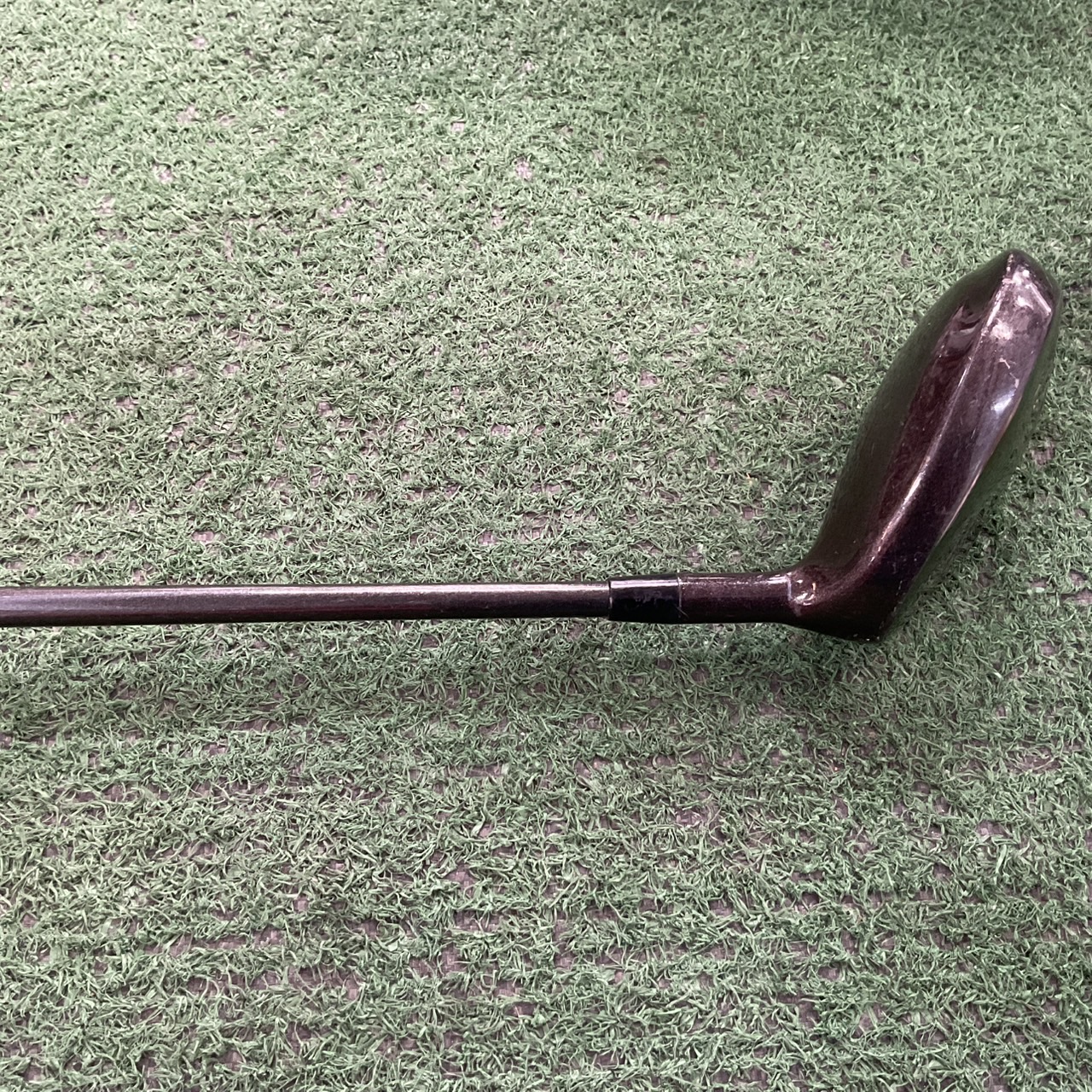 DRIVER 13 องศา Q-ing : ION PLATING HV-3500 / HIGH MODULUS FLEX-S ก้านกราไฟร์