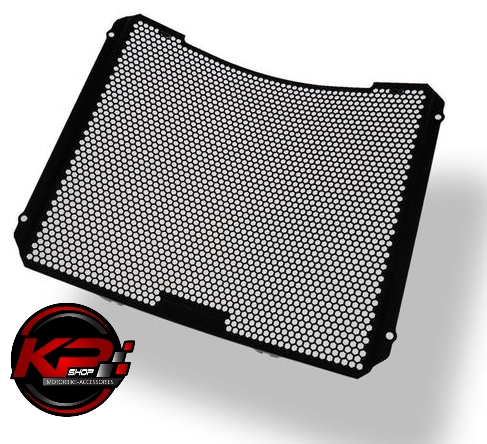 การ์ดหม้อน้ำ Evotech Radiator Guard - Suzuki GSX-R1000 (2017 - 2022)