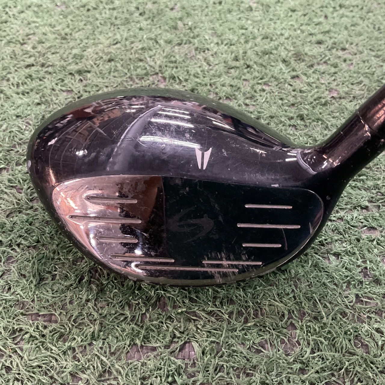 UTILITY 28 องศา ST.EDMONDS : TOUR RX-7700 #9 FLEX-R ก้านกราไฟร์