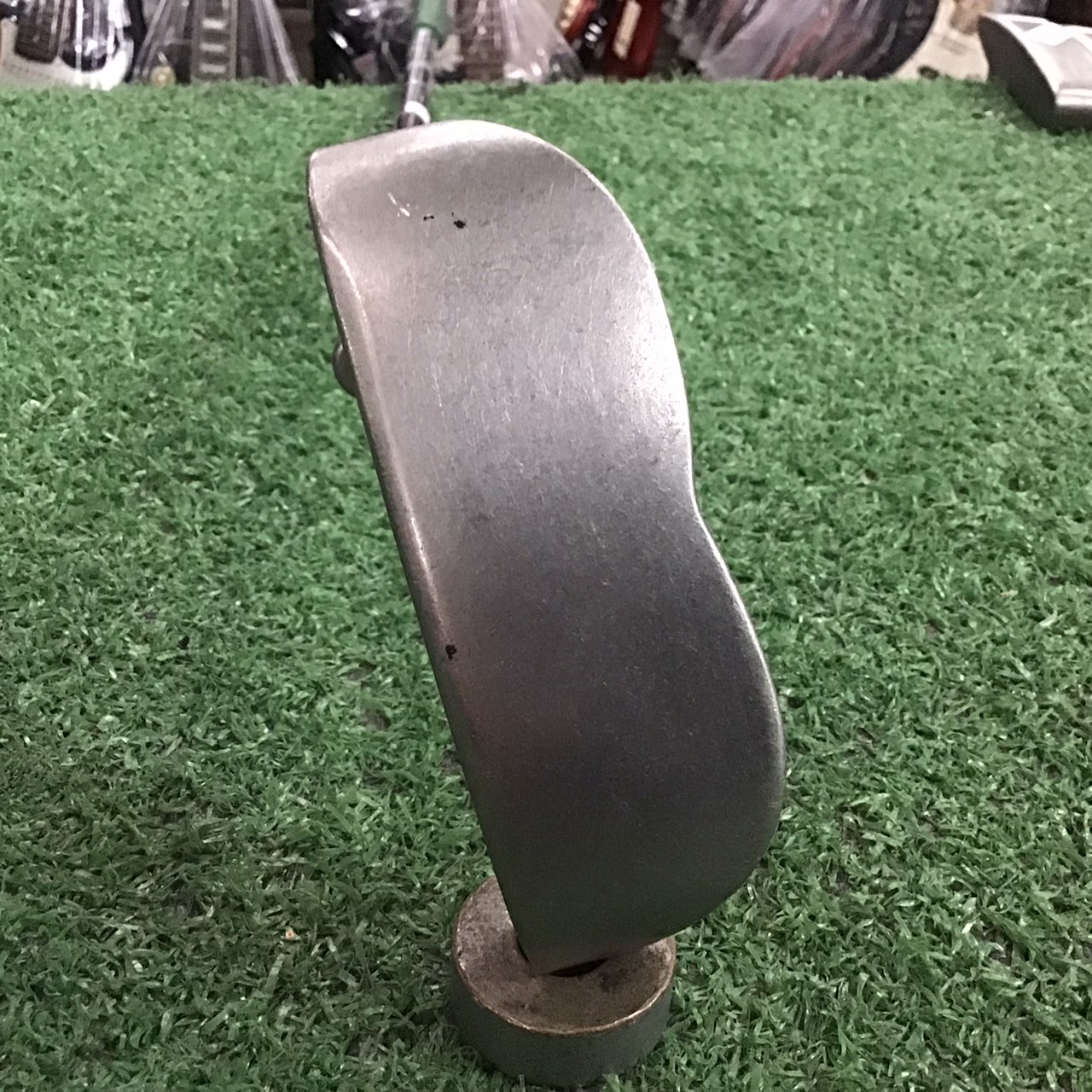 PUTTER PING : B60 ก้านเหล็ก