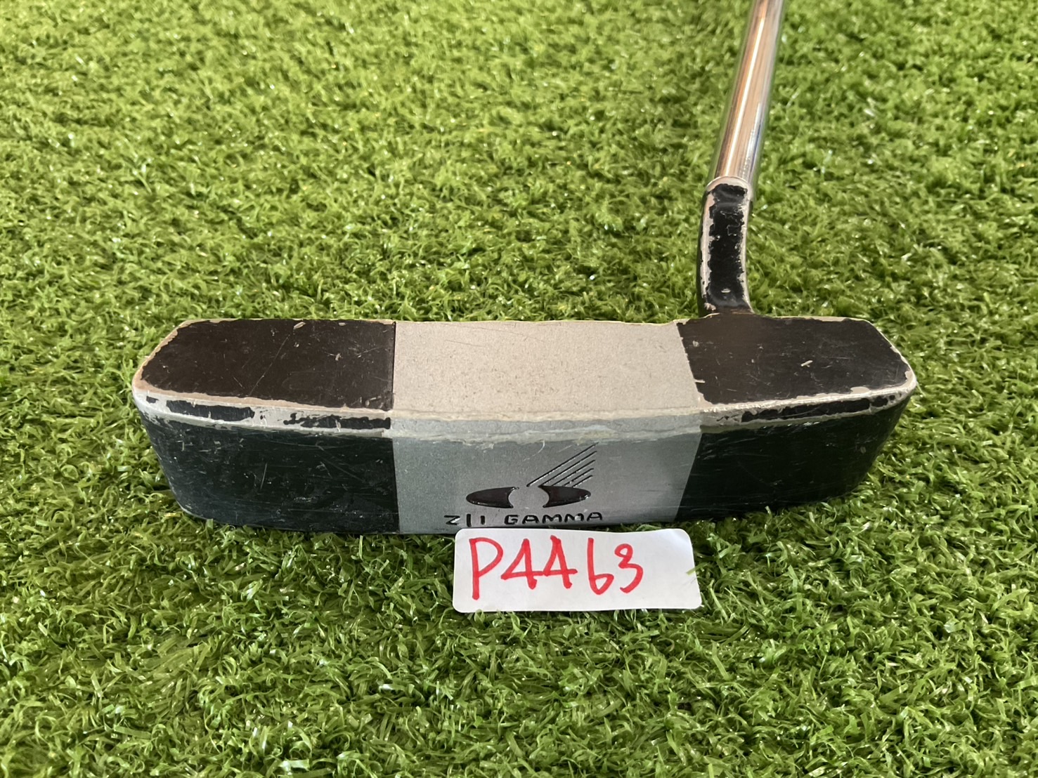 PUTTER NEVER COMPROMISE : Z/L GAMMA ก้านเหล็ก