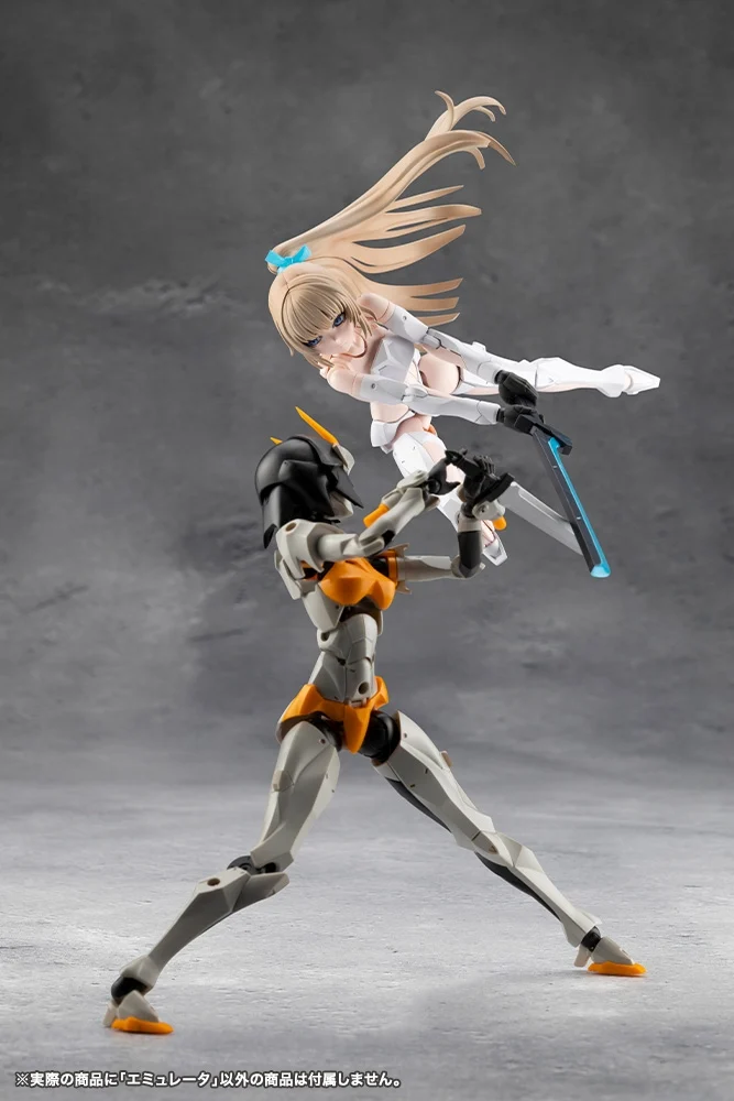 Preorder 4934054078608 KOTOBUKIYA MEGALOMARIA UNLIMITED UNIVERSE EMULATOR มัดจำ 500 บาท