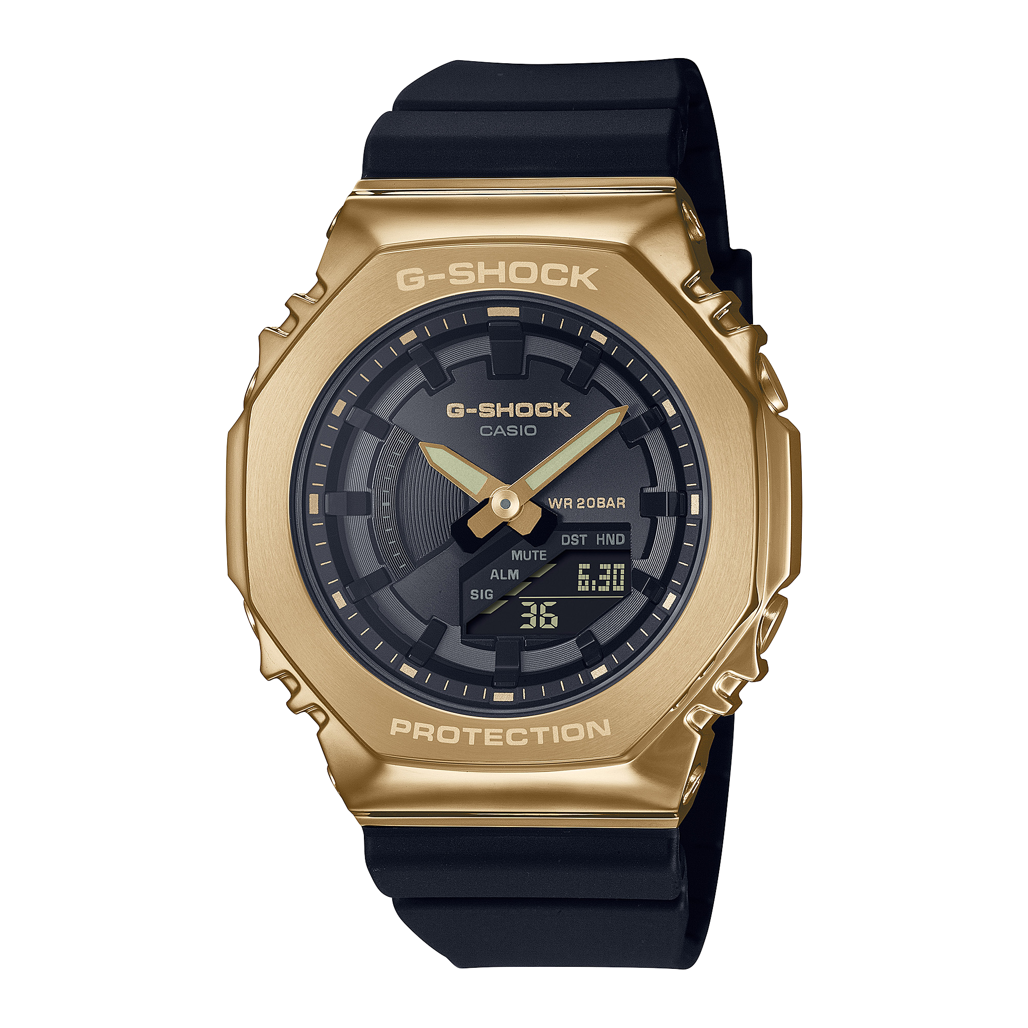 GM-S2100GB-1A | G-SHOCK WOMEN | G-SHOCK | นาฬิกา | CASIO