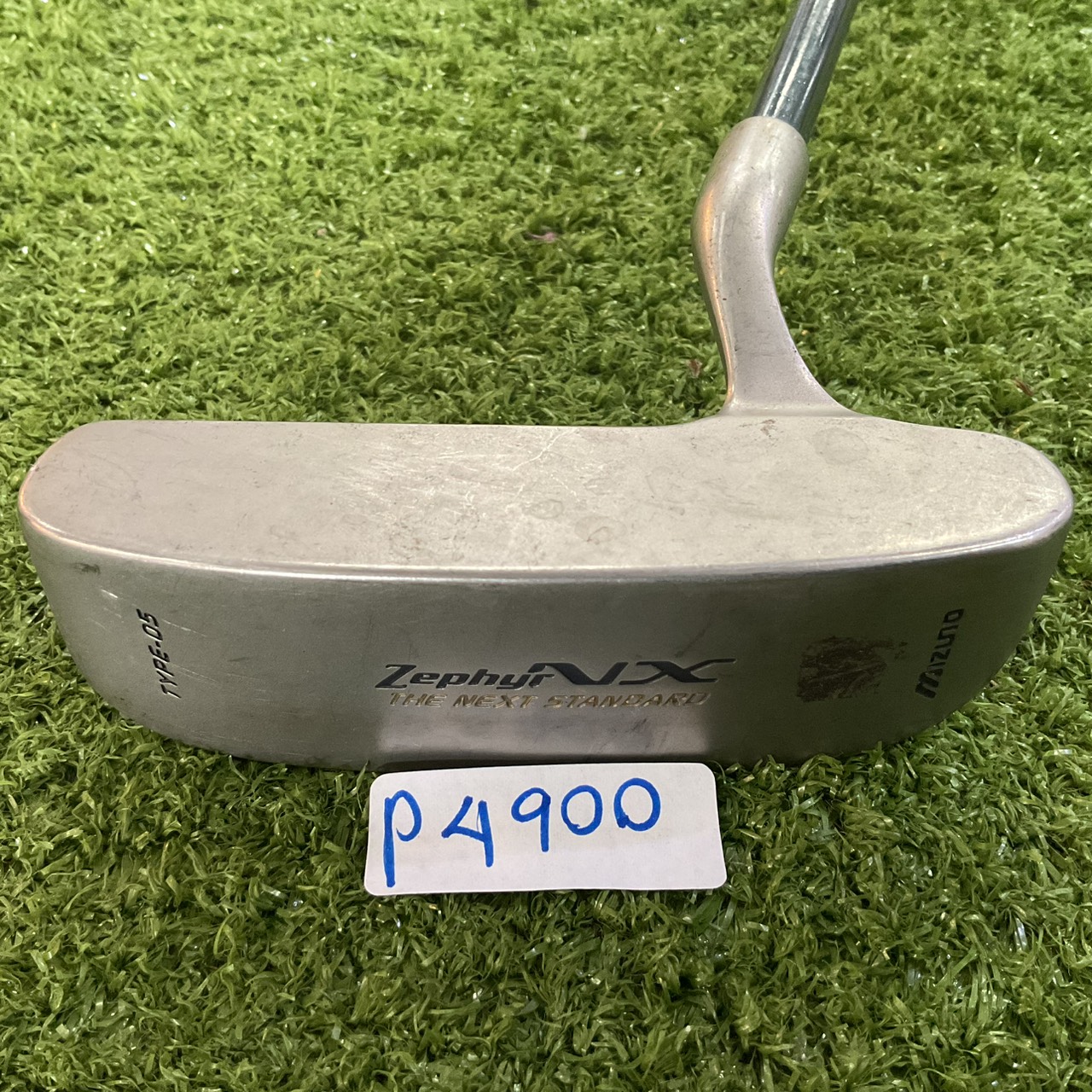 PUTTER Mizuno : Zephyr NX TYPE-05 ก้านกราไฟร์